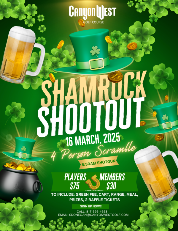 Shamrock Shootout