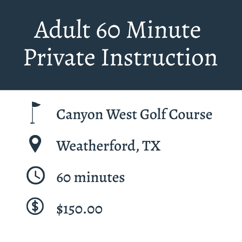 adult 60 min