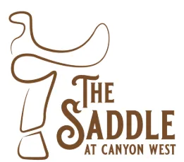 the saddle
